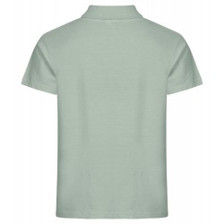 POLOSHIRT CLIQUE BASIC POLO 028230 615 SALIEGROEN