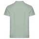 POLOSHIRT CLIQUE BASIC POLO 028230 615 SALIEGROEN Polo korte mouw