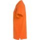 POLOSHIRT CLIQUE BASIC POLO 028230 18 DIEP ORANJE Polo korte mouw