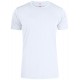 T-SHIRT CLIQUE BASIC ACTIVE-T 029038 00 WIT T shirt