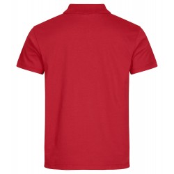 POLOSHIRT CLIQUE BASIC POLO 028230 35 ROOD