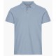 POLOSHIRT CLIQUE BASIC POLO 028230 570 ZACHTBLAUW Polo korte mouw