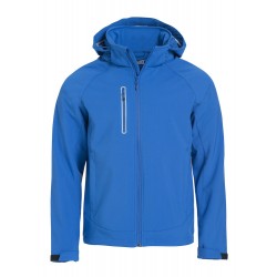 SOFTSHELL CLIQUE MILFORD 020927 55 ROYALBLUE