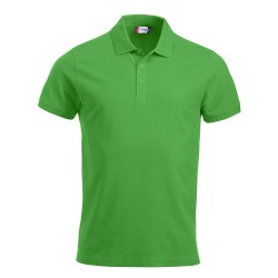 POLOSHIRT CLIQUE CLASSIC LINCOLN 028244 605 APPELGROEN