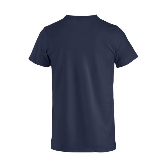 T-SHIRT CLIQUE BASIC T 029030 580 DARK NAVY SCHREURS T shirt