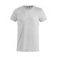 T-SHIRT CLIQUE BASIC T 029030 92 ASH T shirt