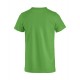 T-SHIRT BASIC T CLIQUE 029032 605 APPELGROEN FOR KIDS T shirt