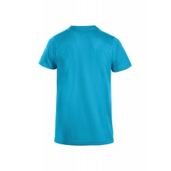 T-SHIRT CLIQUE 029334 54 ICE-T TURQUOISE