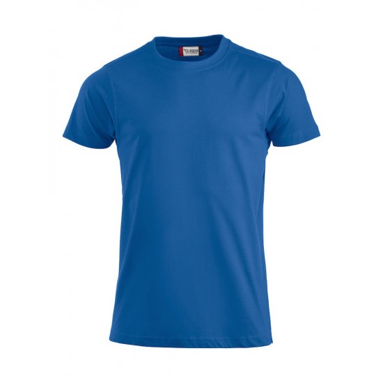  T-SHRT CLIQUE PREMIUM-T 029340 55 KOBALTBLAUW T shirt