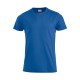  T-SHRT CLIQUE PREMIUM-T 029340 55 KOBALTBLAUW T shirt