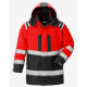 High vis Airtech® 3-in-1 parka klasse 3 4036 GTT  rood zwart