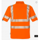 High vis poloshirt klasse 2 7406 GPHV 