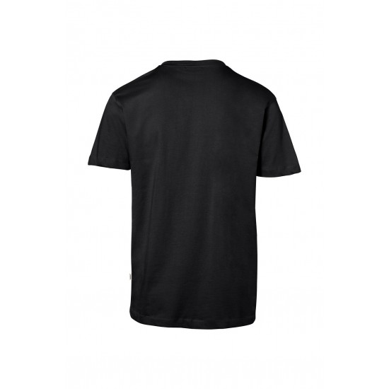 T-SHIRT HAKRO 292 005 CLASSIC T ZWART T shirt