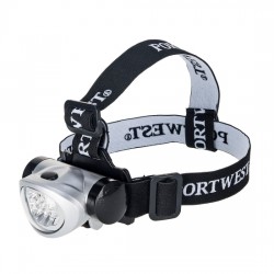 LED HOOFDLICHT TBV HELM PORTWEST PA50 ONE SIZE