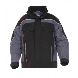 PILOTJACK TEXOWEAR 042501 RIMINI ZWART-GRIJS