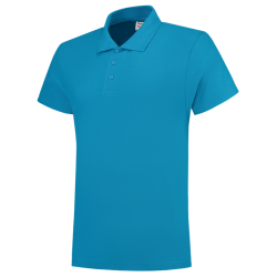 POLOSHIRT TRICORP 201003 PP180 TURQUOISE