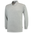 POLOSWEATER TRICORP 301004 PS280 GRIJSMELEE