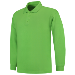 POLOSWEATER TRICORP 301004 PS280 LIME