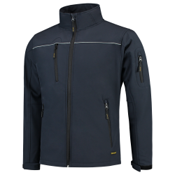 SOFTSHELL TRICORP LUXE 402006 TSJ2000 NAVY